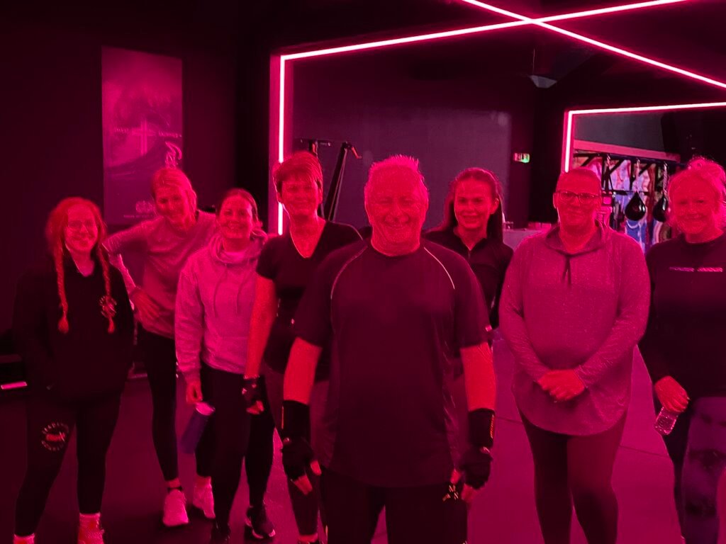 Best fitness classes in Leigh