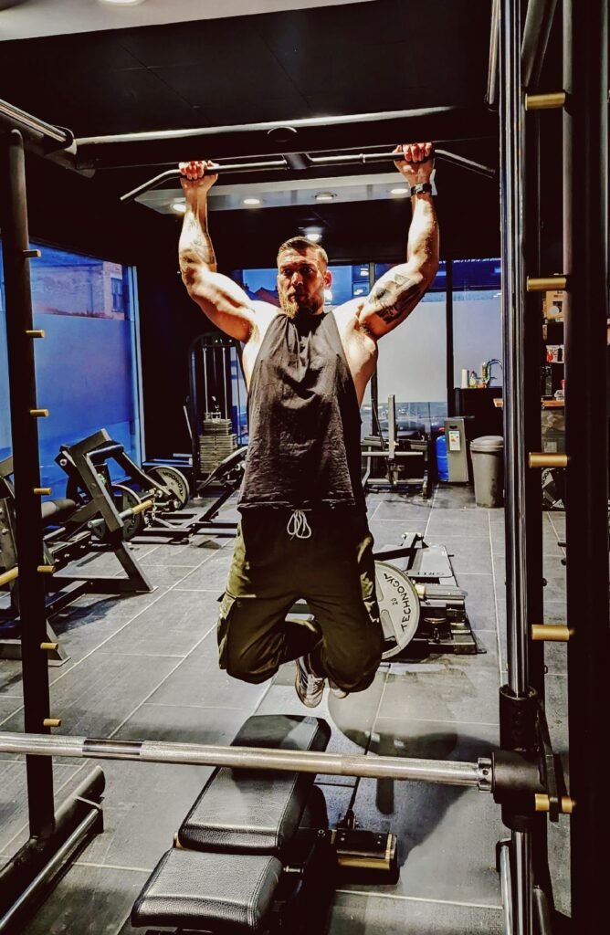 The best gym in leigh for bodybuilding, the house of grit and glory