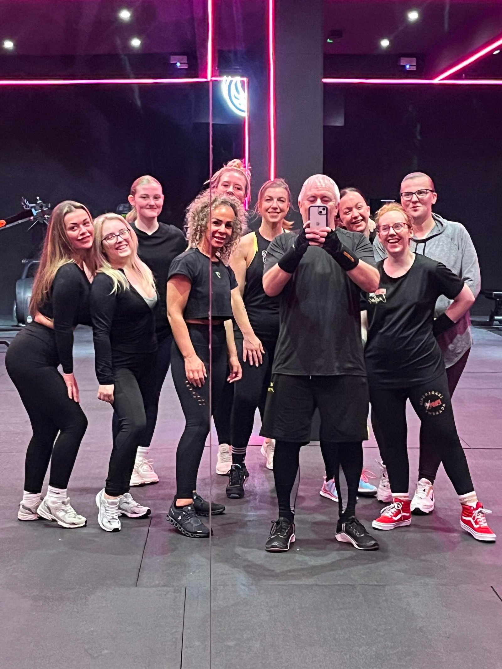 Kettlecise fitness class - Best Gym in Leigh