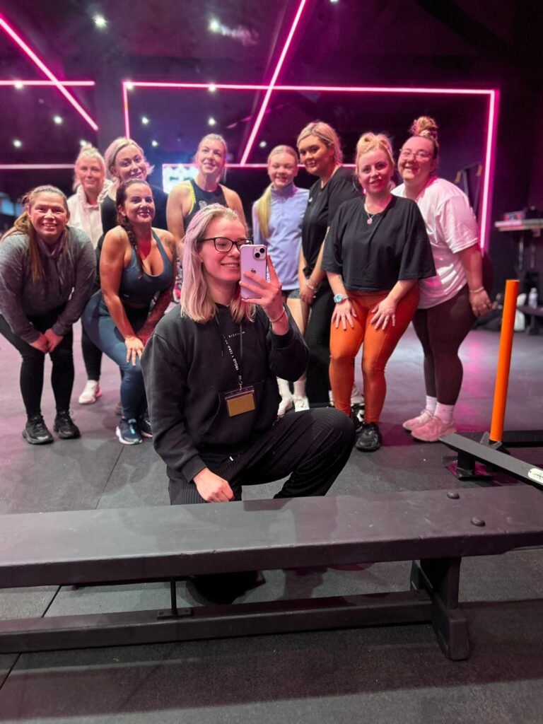 Mums In Motion Fitness classes - Female only class