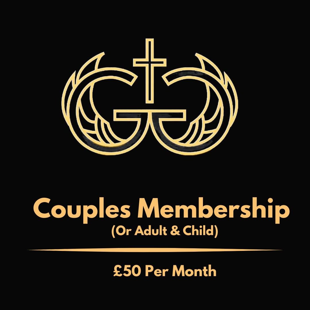couples membership at the house of grit and glory gym in leigh