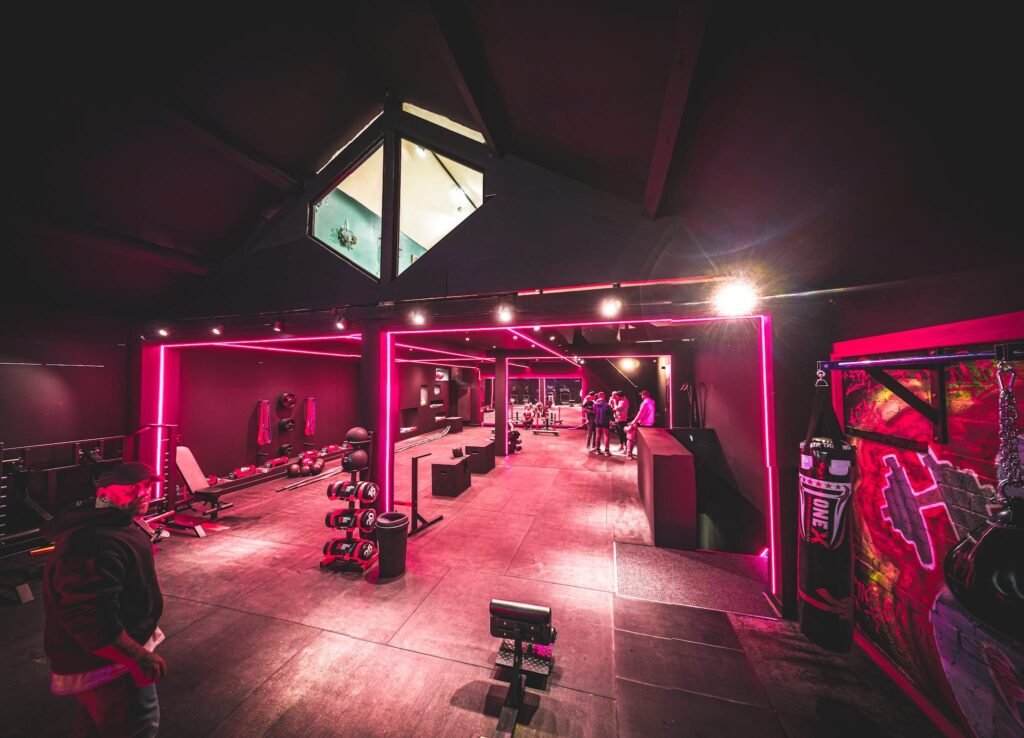 fitness classes in Leigh