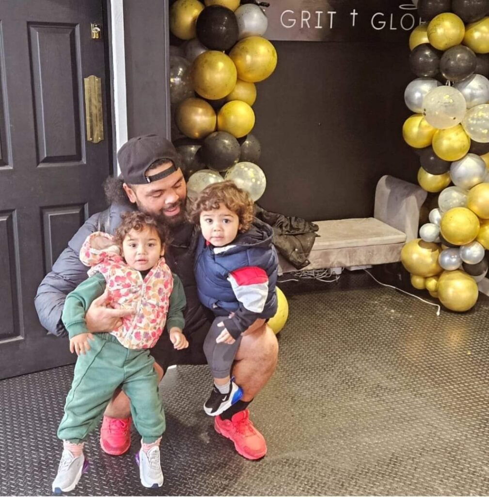 gym and creche in leigh