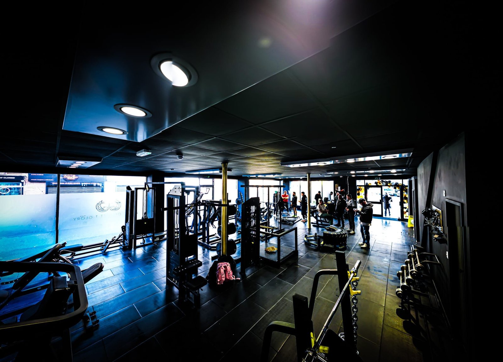 best gym in leigh - free day pass