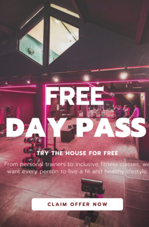 best gym in leigh - free day pass