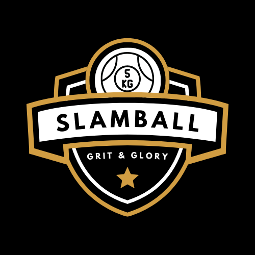 slamball is the ultimate fat burning group class at the house of grit and glory gym in leigh