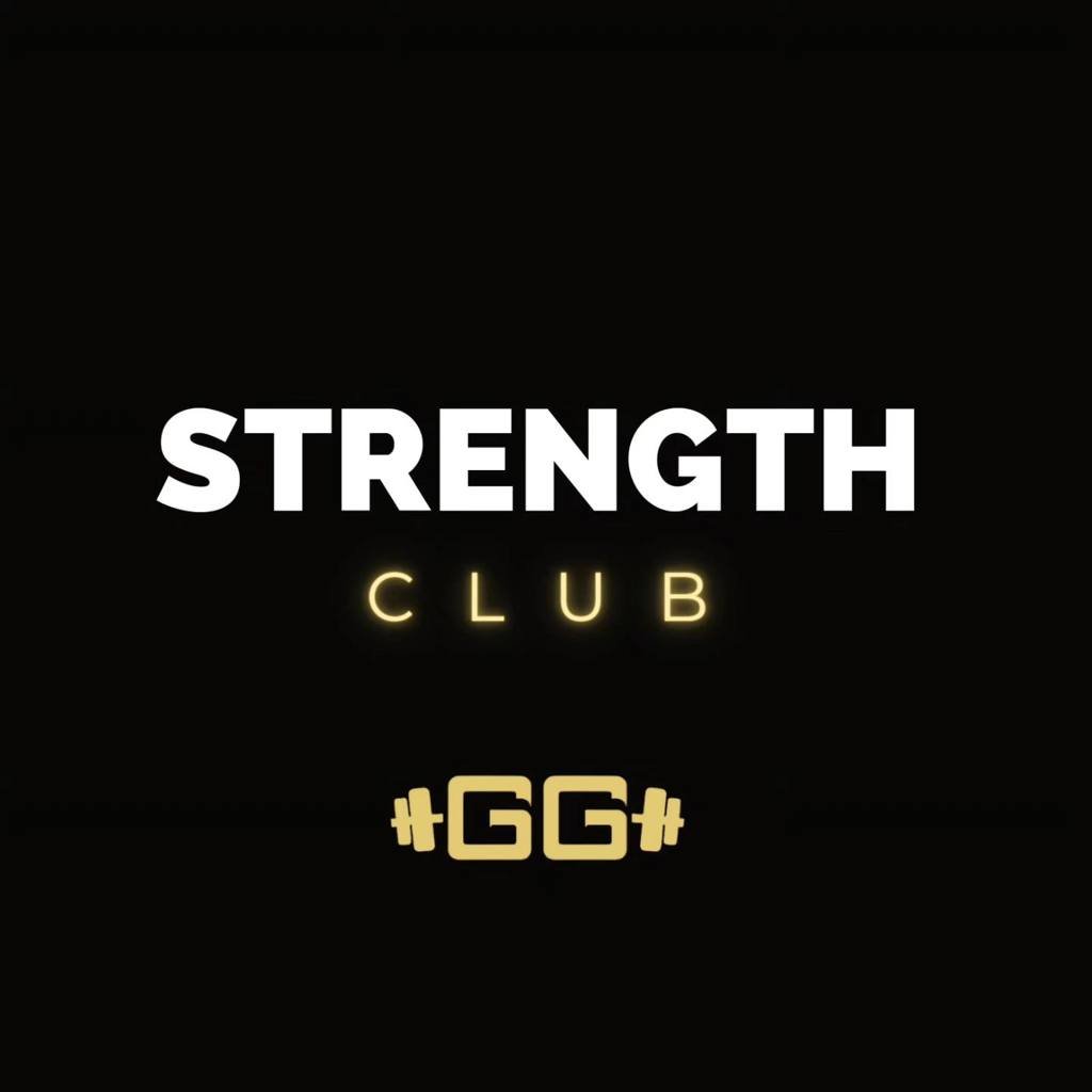 strength club is a group strength training class at the house of grit and glory gym in leigh