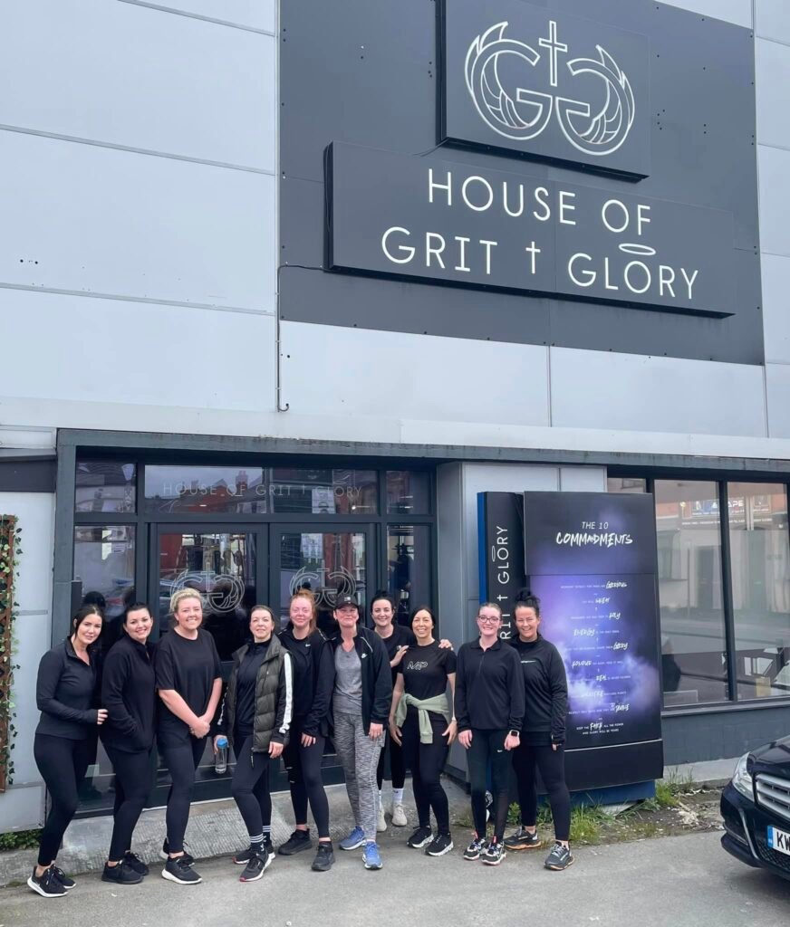 the best gym in leigh with the best people