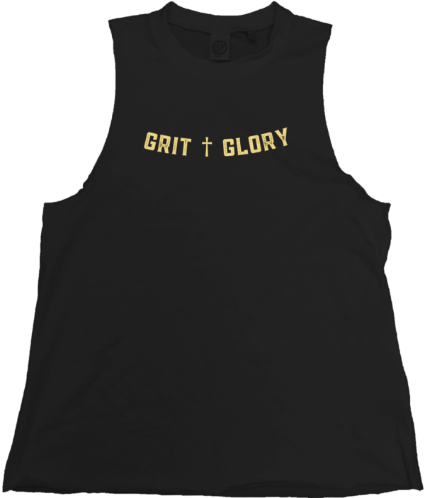 GRIT † GLORY Relaxed tank