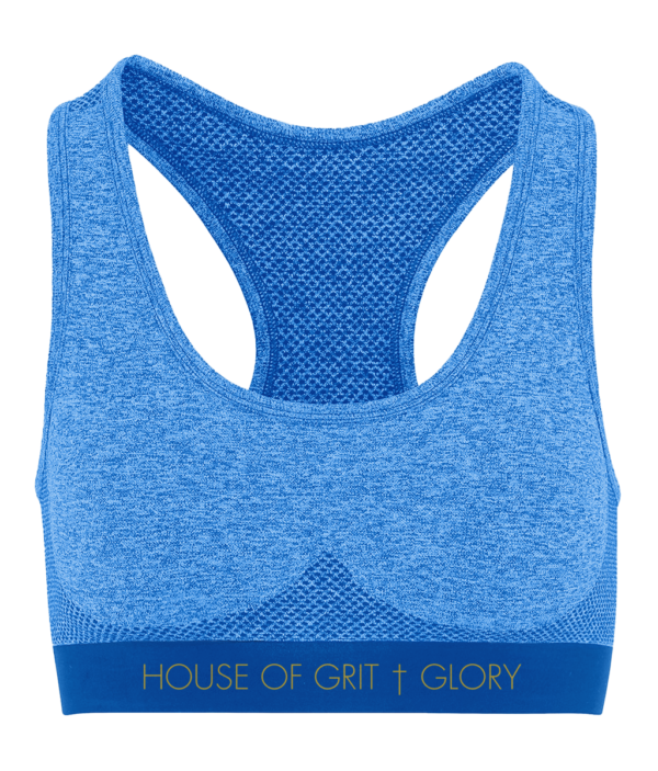 GRIT † GLORY Seamless Sports Bra