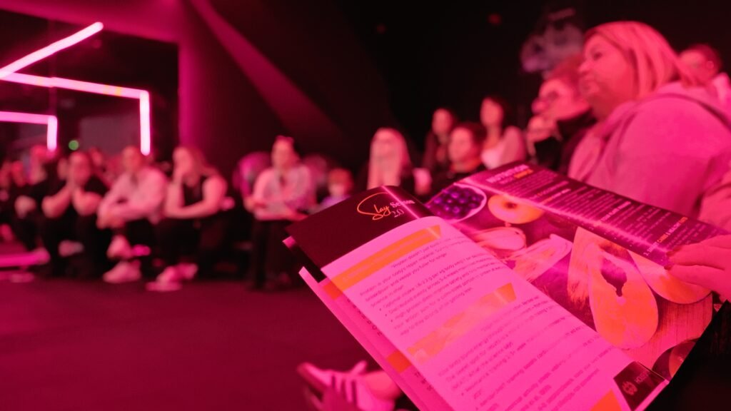 the best womans health CPD courses in the north west UK